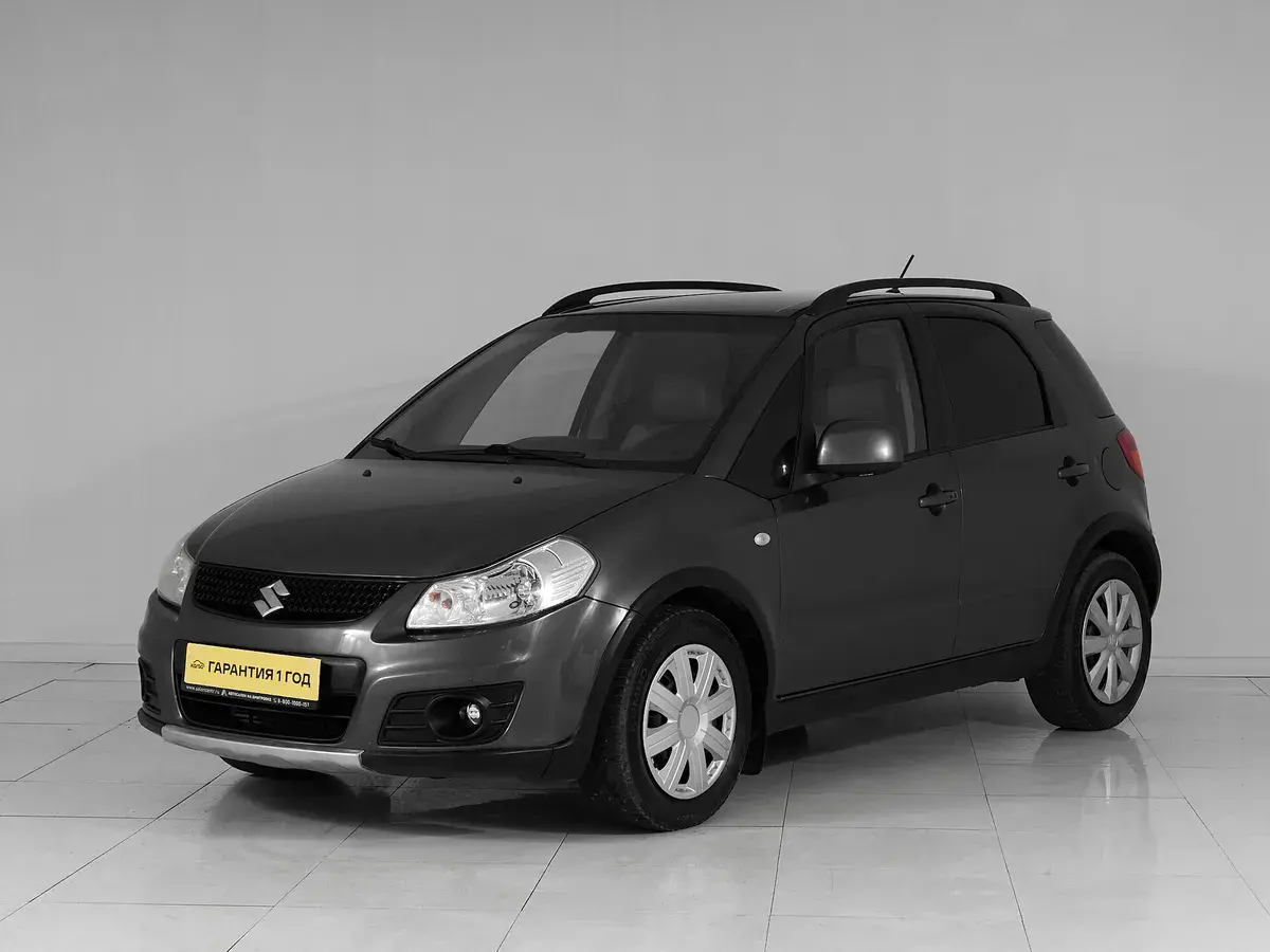 Suzuki SX4