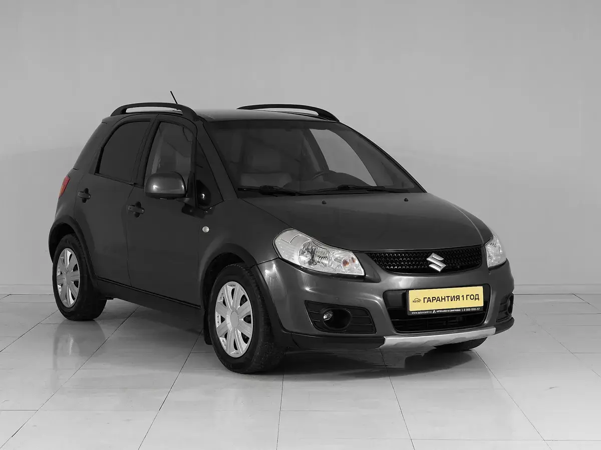 Suzuki SX4
