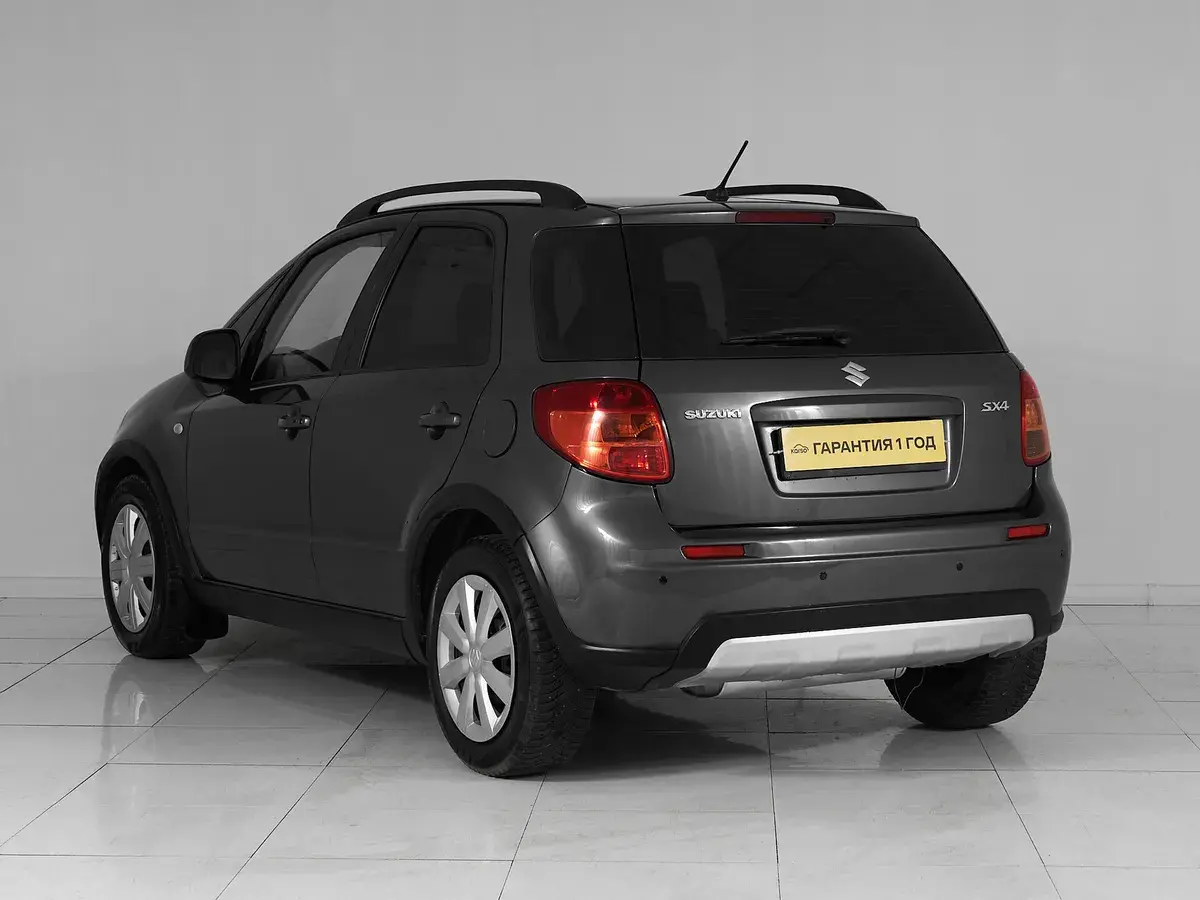 Suzuki SX4