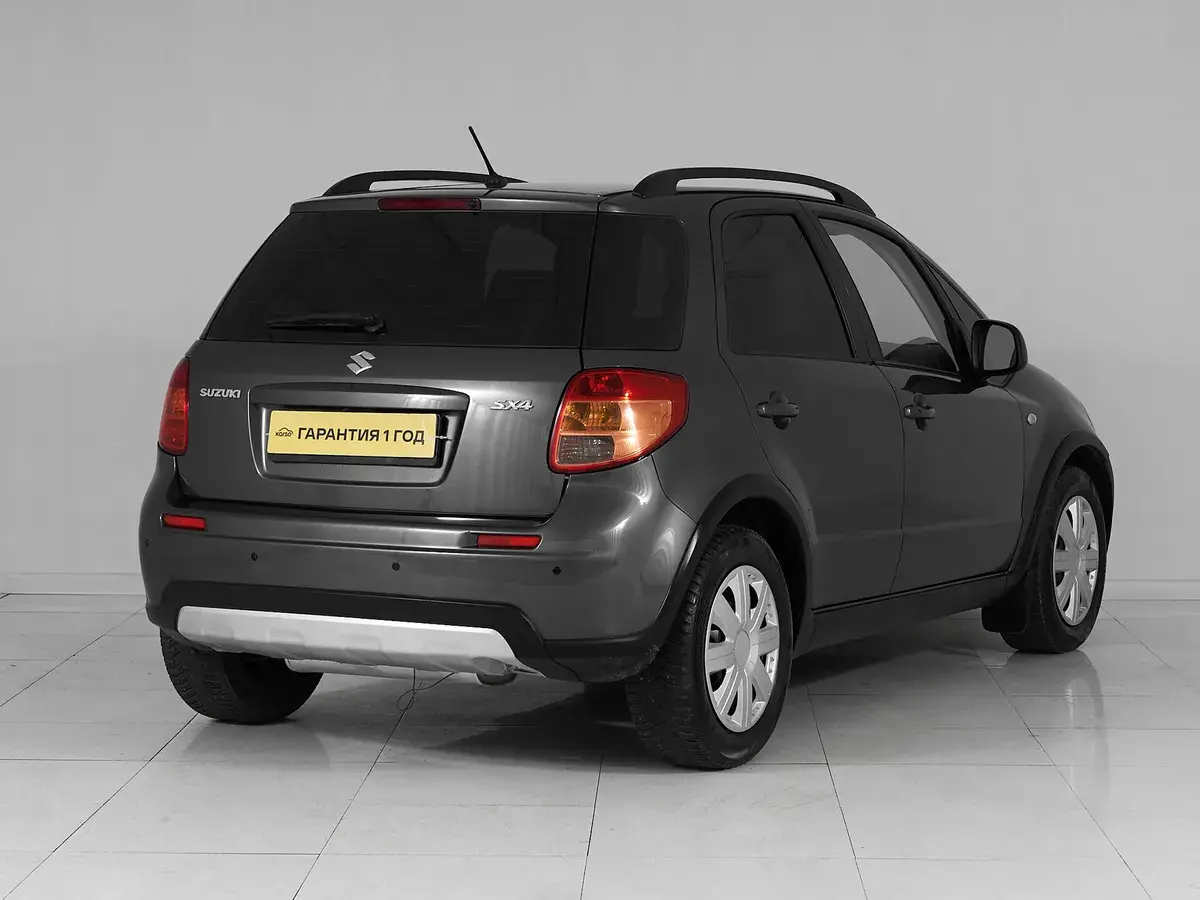 Suzuki SX4