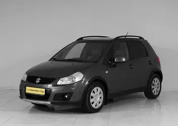 Suzuki SX4 Вид 1