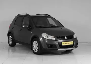 Suzuki SX4 Вид 3