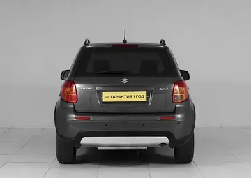 Suzuki SX4 Вид 5