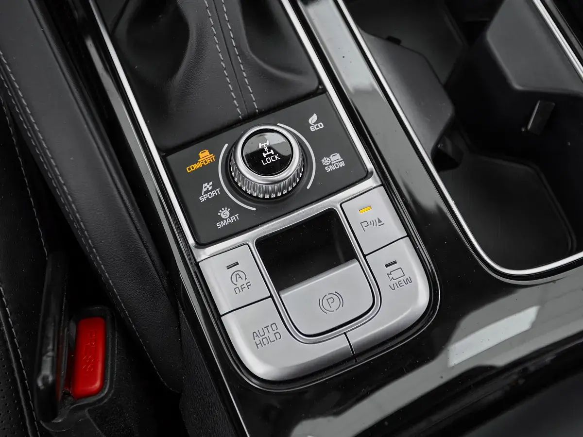 Kia Telluride