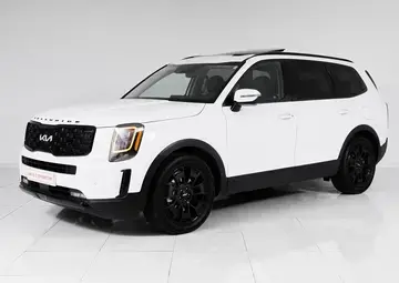 Kia Telluride Вид 1