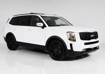 Kia Telluride Вид 3