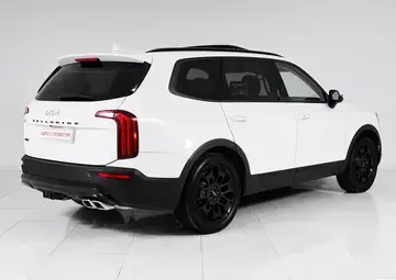 Kia Telluride Вид 4