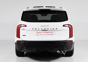 Kia Telluride Вид 5