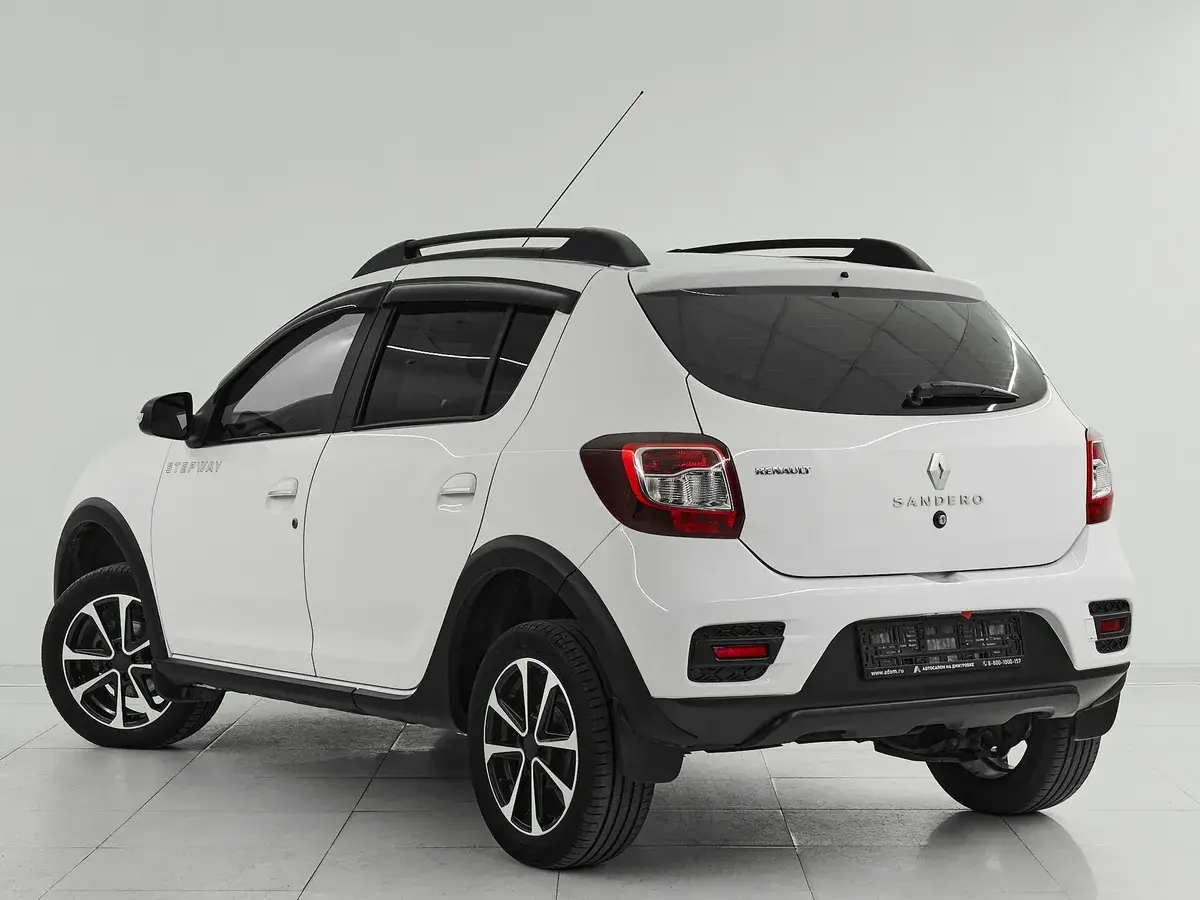 Renault Sandero