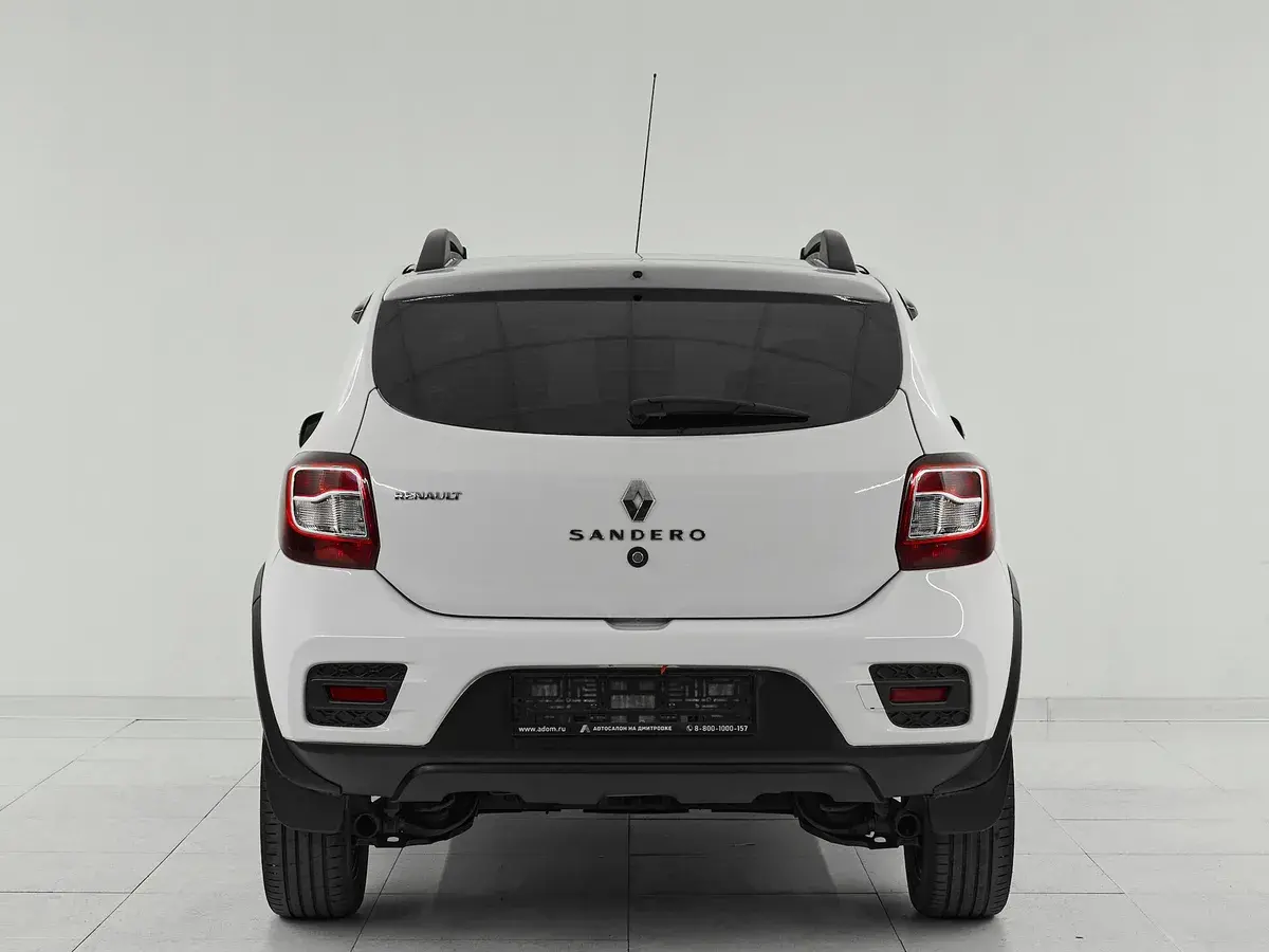 Renault Sandero