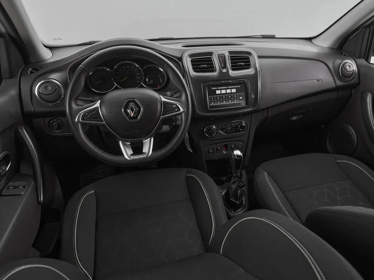 Renault Sandero