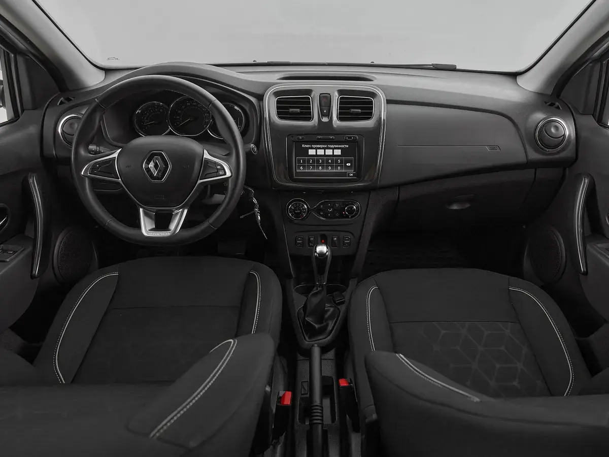 Renault Sandero