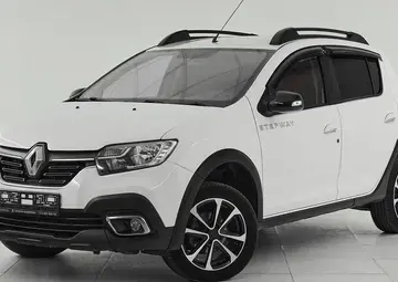 Renault Sandero Вид 1