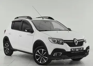 Renault Sandero Вид 3