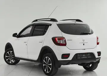Renault Sandero Вид 4
