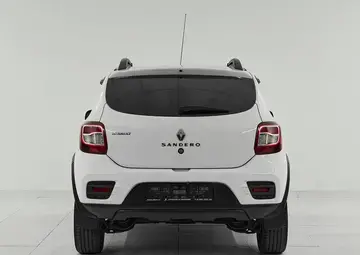 Renault Sandero Вид 5