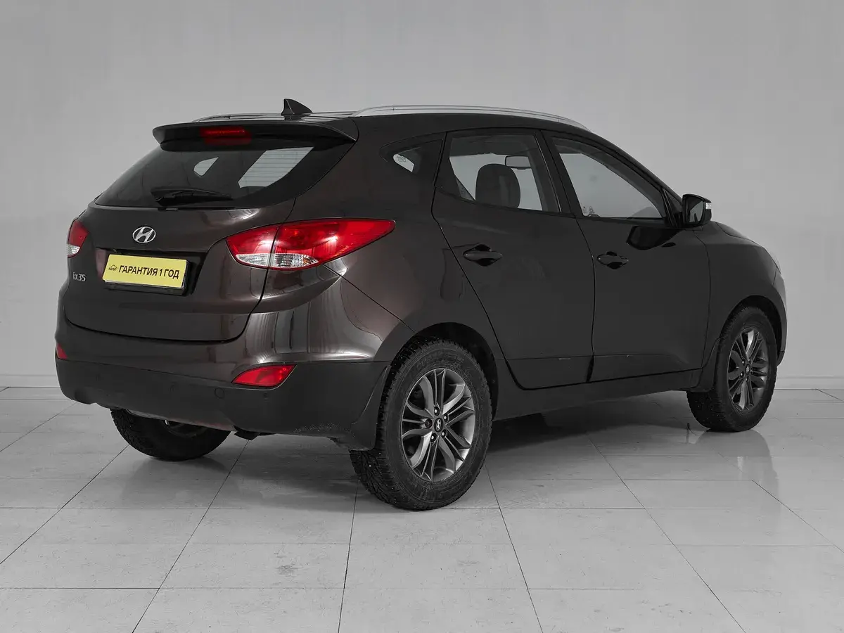 Hyundai ix35
