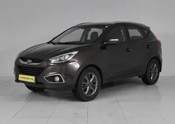 Hyundai ix35 Вид 1