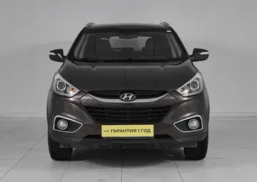 Hyundai ix35 Вид 2