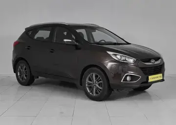 Hyundai ix35 Вид 3