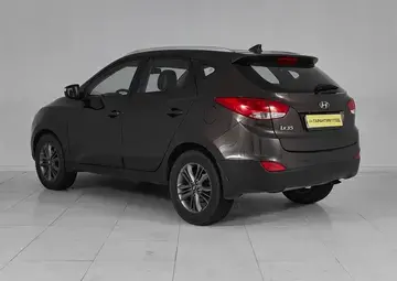Hyundai ix35 Вид 4