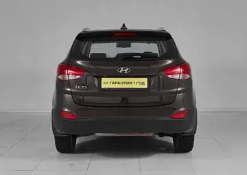 Hyundai ix35 Вид 5
