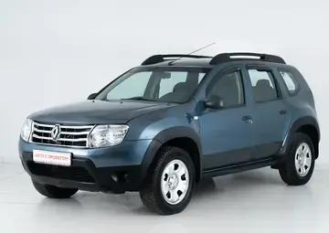 Renault Duster Вид 1