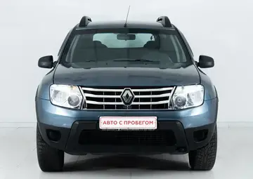 Renault Duster Вид 2