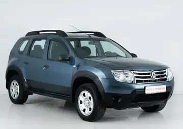 Renault Duster Вид 3