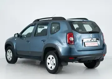Renault Duster Вид 5