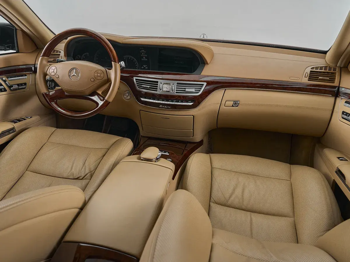 Mercedes benz S-Класс