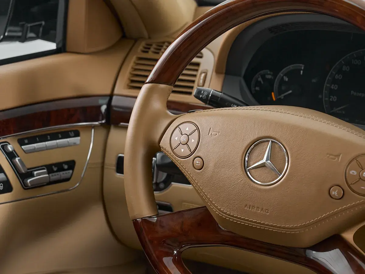 Mercedes benz S-Класс