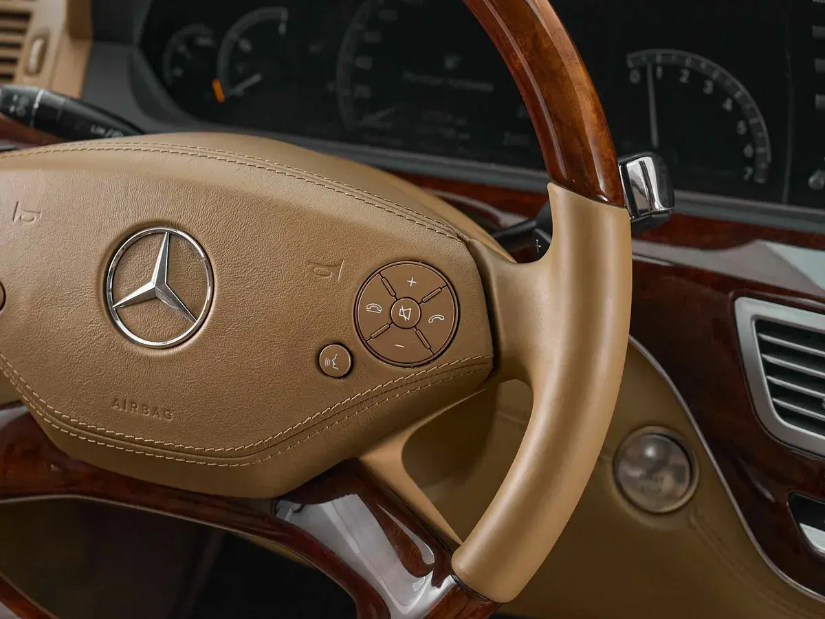 Mercedes benz S-Класс