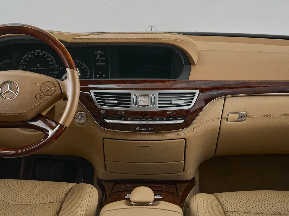 Mercedes benz S-Класс