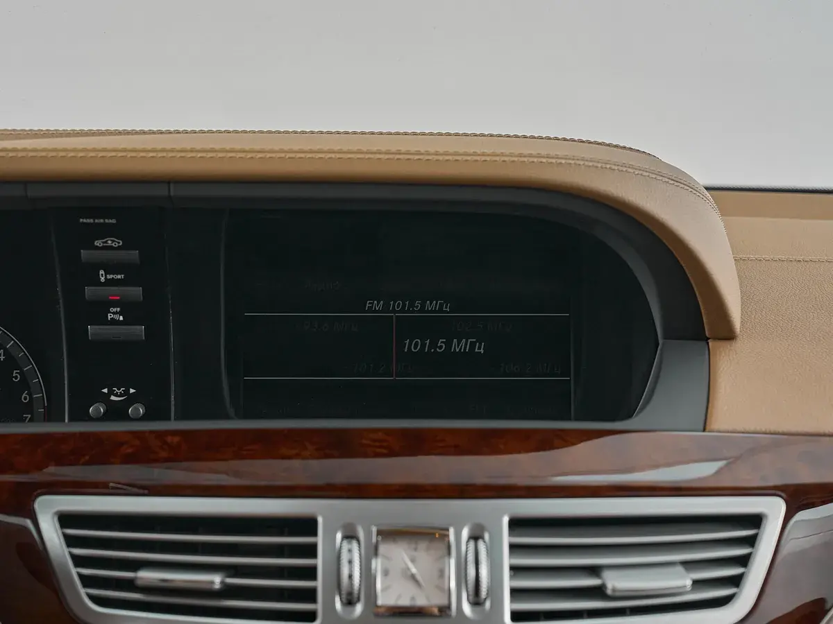 Mercedes benz S-Класс