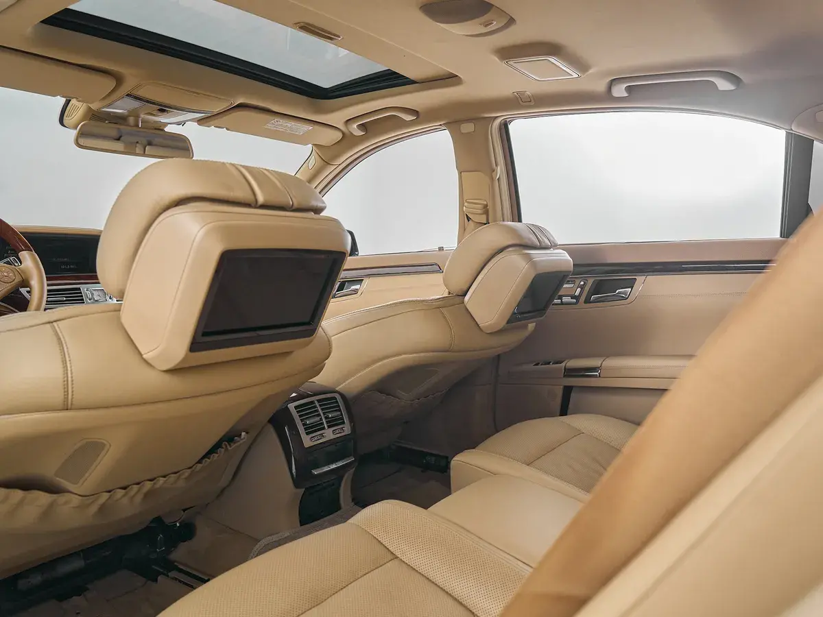 Mercedes benz S-Класс