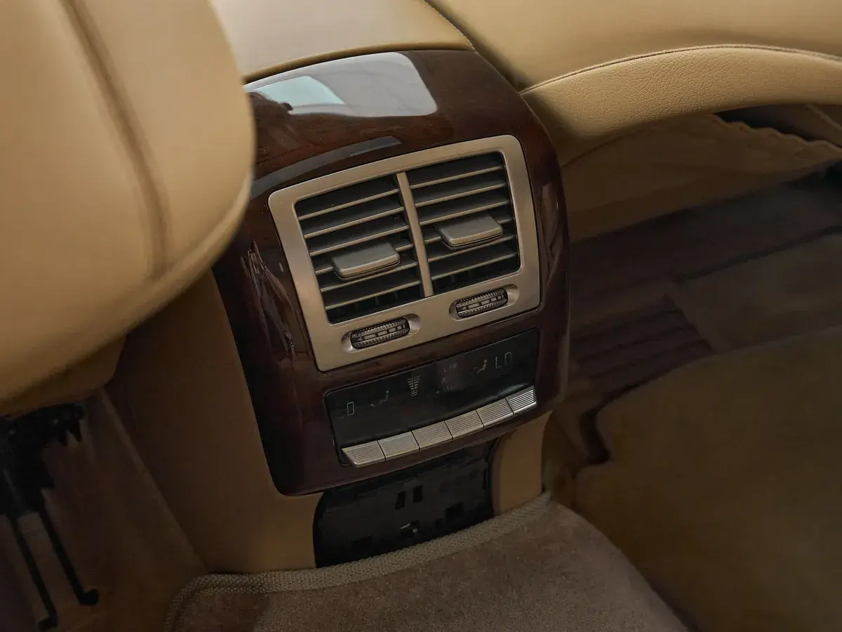 Mercedes benz S-Класс