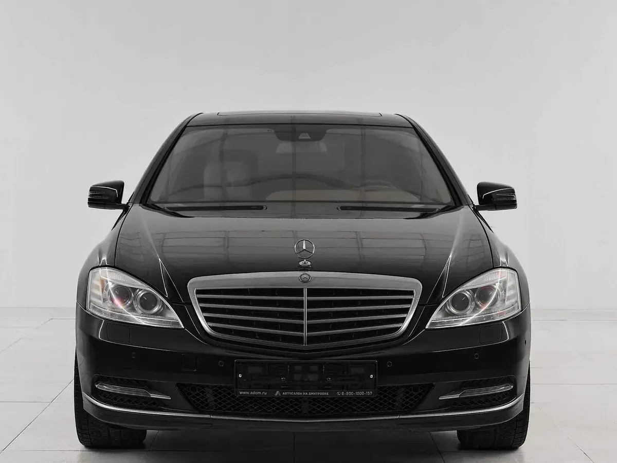 Mercedes benz S-Класс
