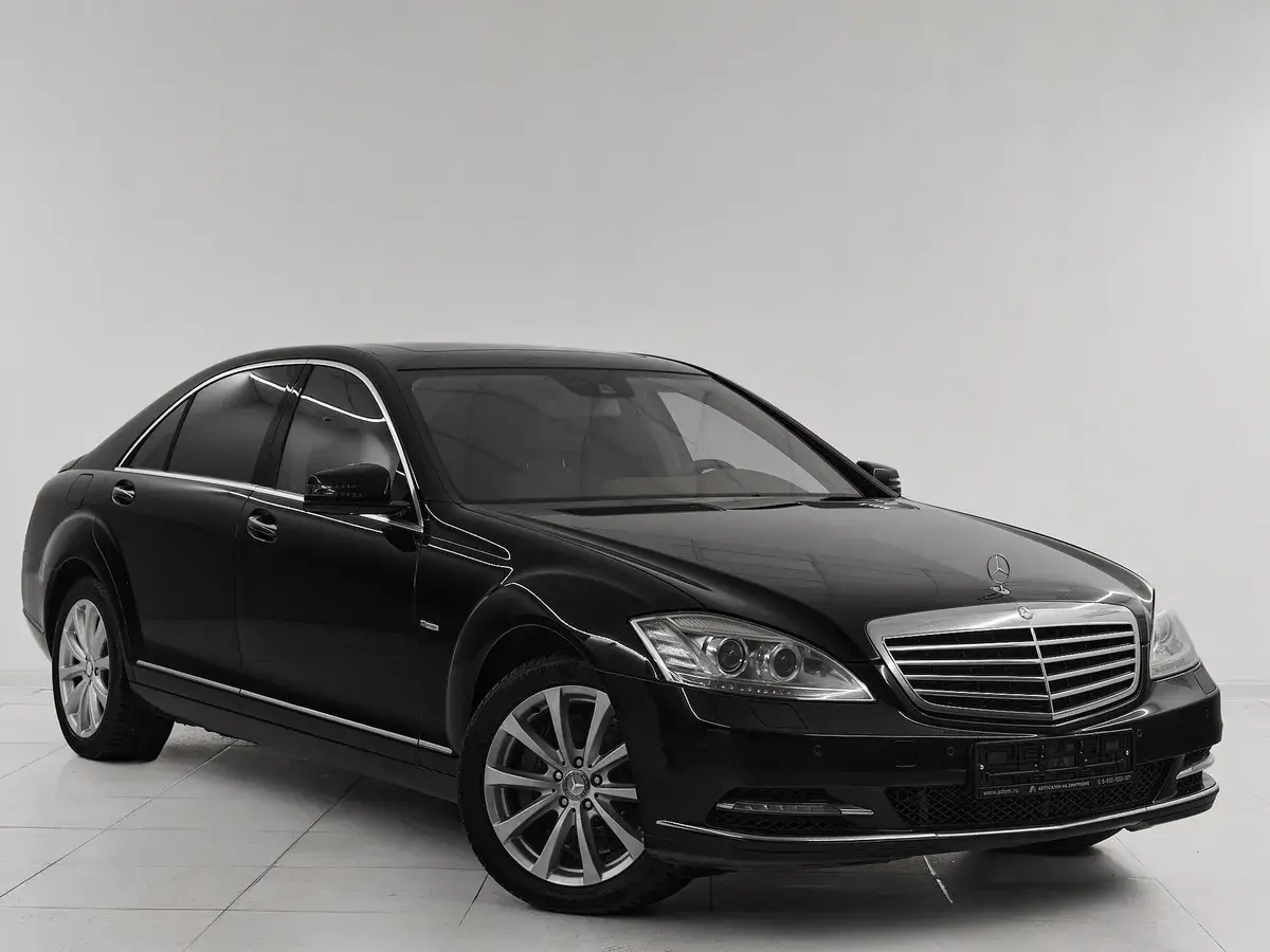 Mercedes benz S-Класс