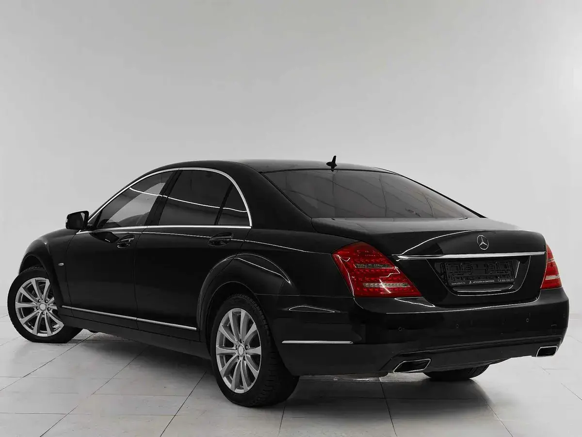 Mercedes benz S-Класс