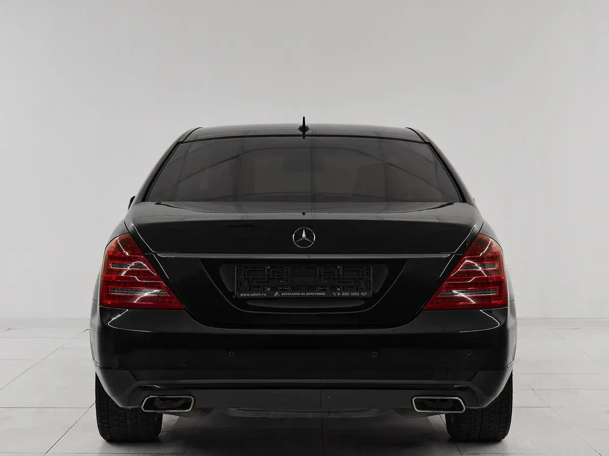 Mercedes benz S-Класс