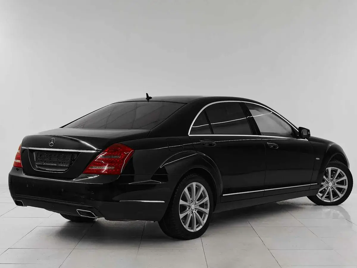 Mercedes benz S-Класс