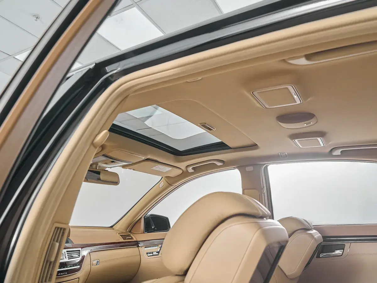 Mercedes benz S-Класс