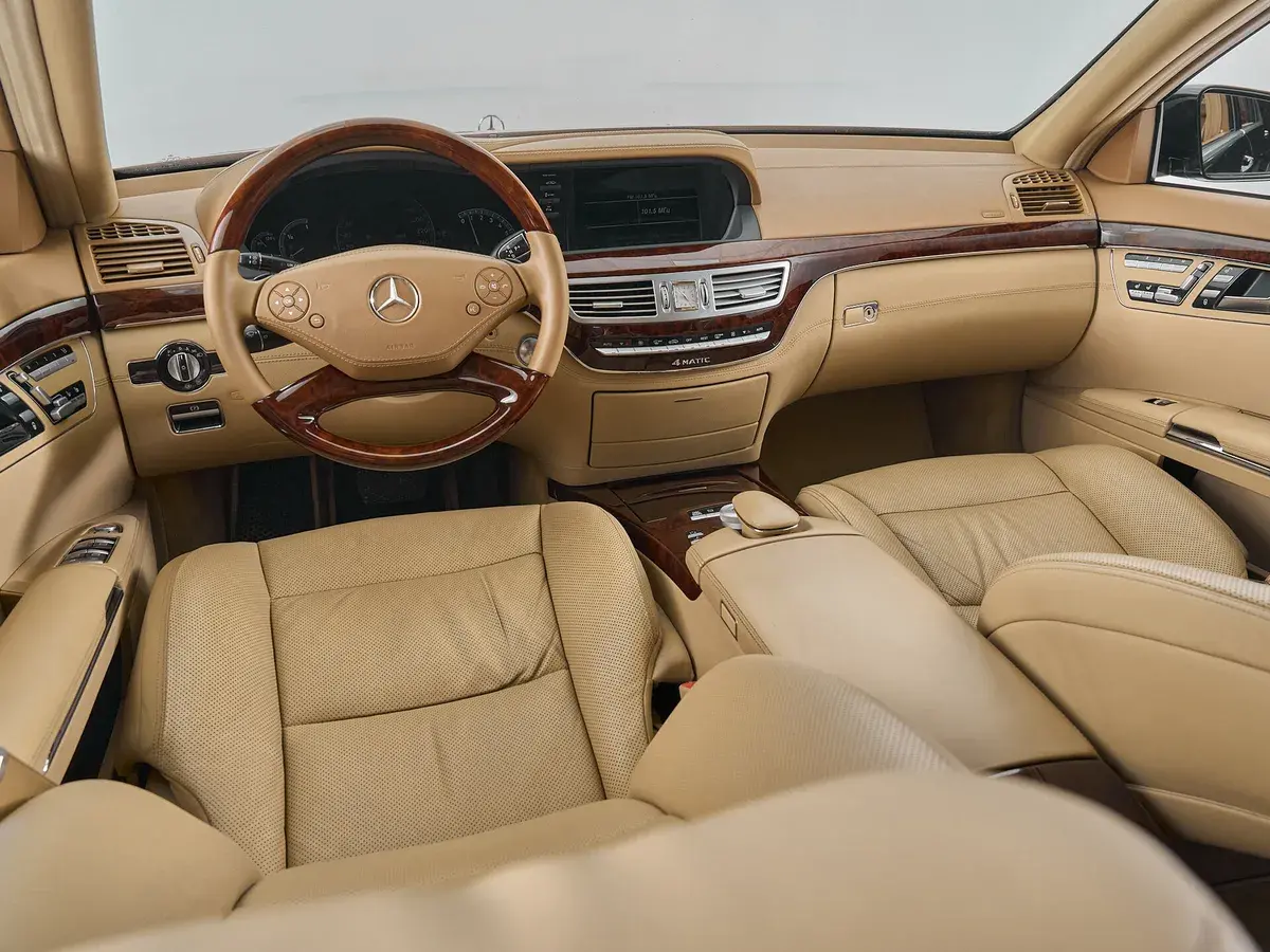 Mercedes benz S-Класс
