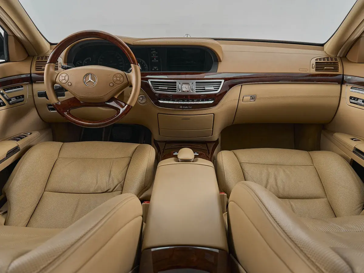 Mercedes benz S-Класс