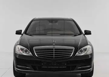 Mercedes benz S-Класс Вид 2