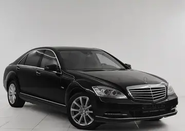 Mercedes benz S-Класс Вид 3