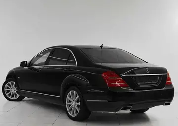 Mercedes benz S-Класс Вид 4
