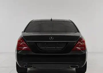 Mercedes benz S-Класс Вид 5