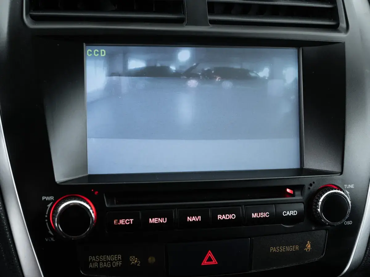 Mitsubishi ASX